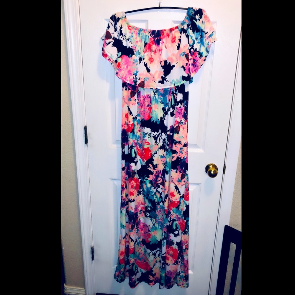 Beeson River Maxi Dress